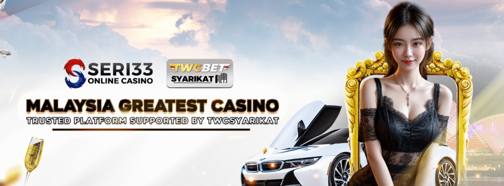 Greatest Casino Seri33