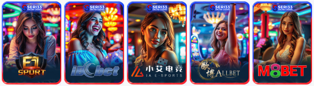 Seri33 Sports Betting
