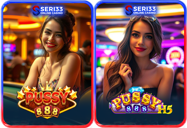 Pussy888 Games