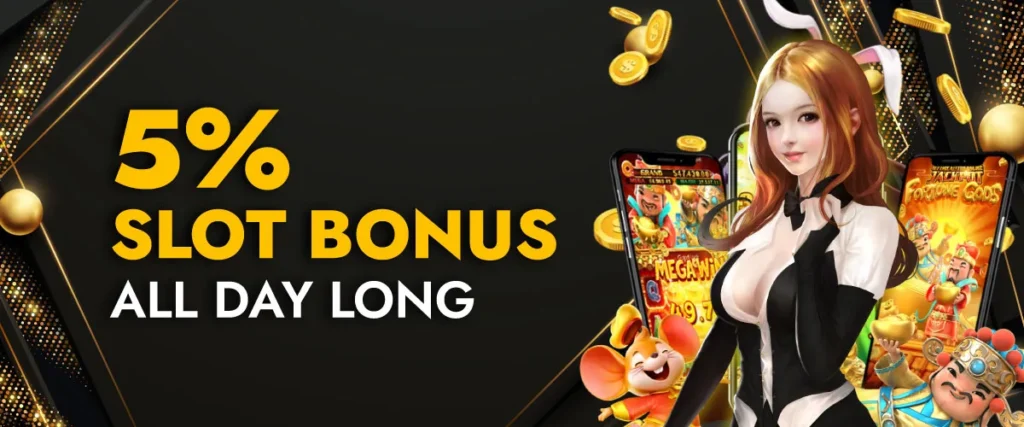 Harimau333 Slot Bonus