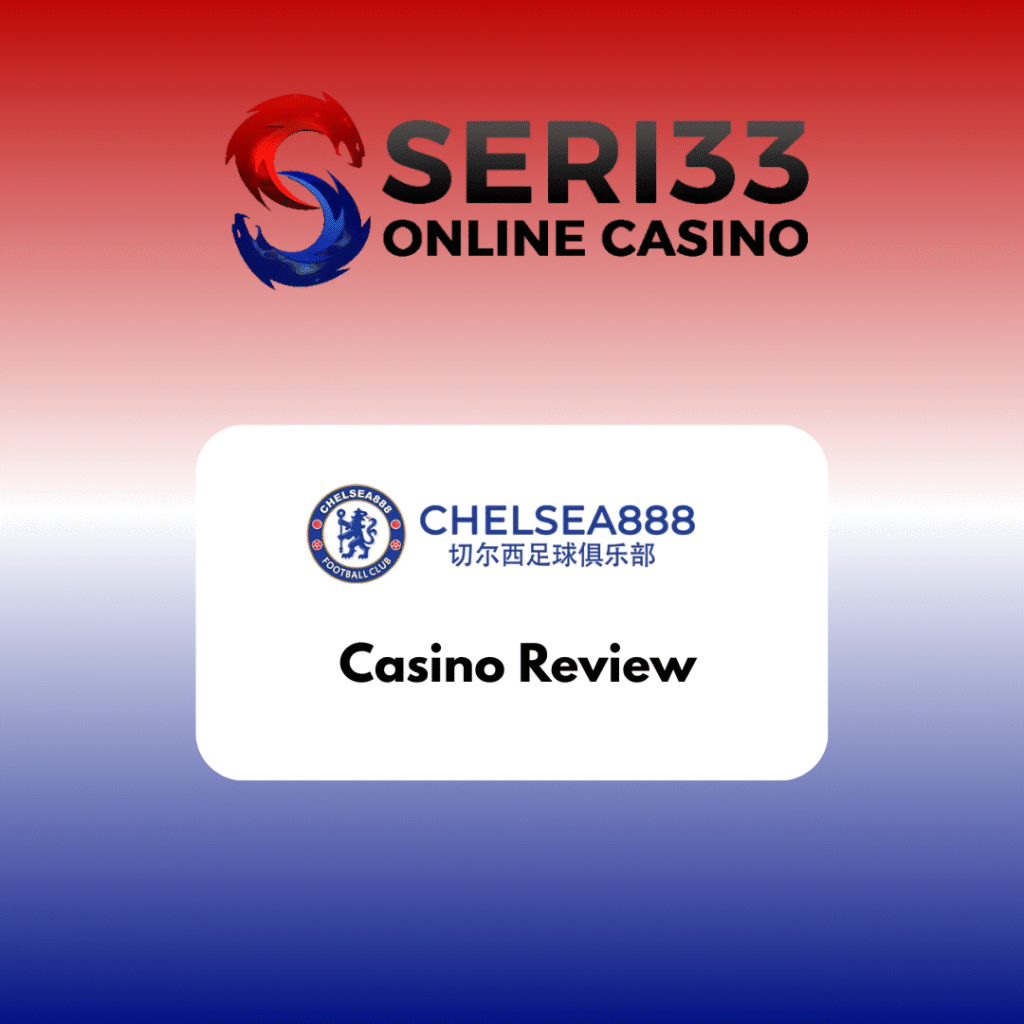 Chelsea888 Casino Review Chelsea888 Casino Review