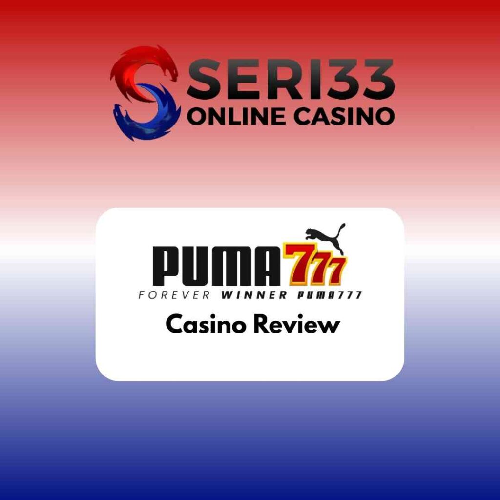 Puma777 Online Casino – Casino Review Puma777 Online Casino – Casino Review