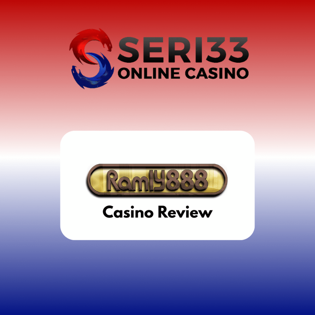 Ramly888 Casino Review | 365 Days Free Credit RM1 | New Register Free RM5 Ramly888 Casino Review | 365 Days Free Credit RM1 | New Register Free RM5