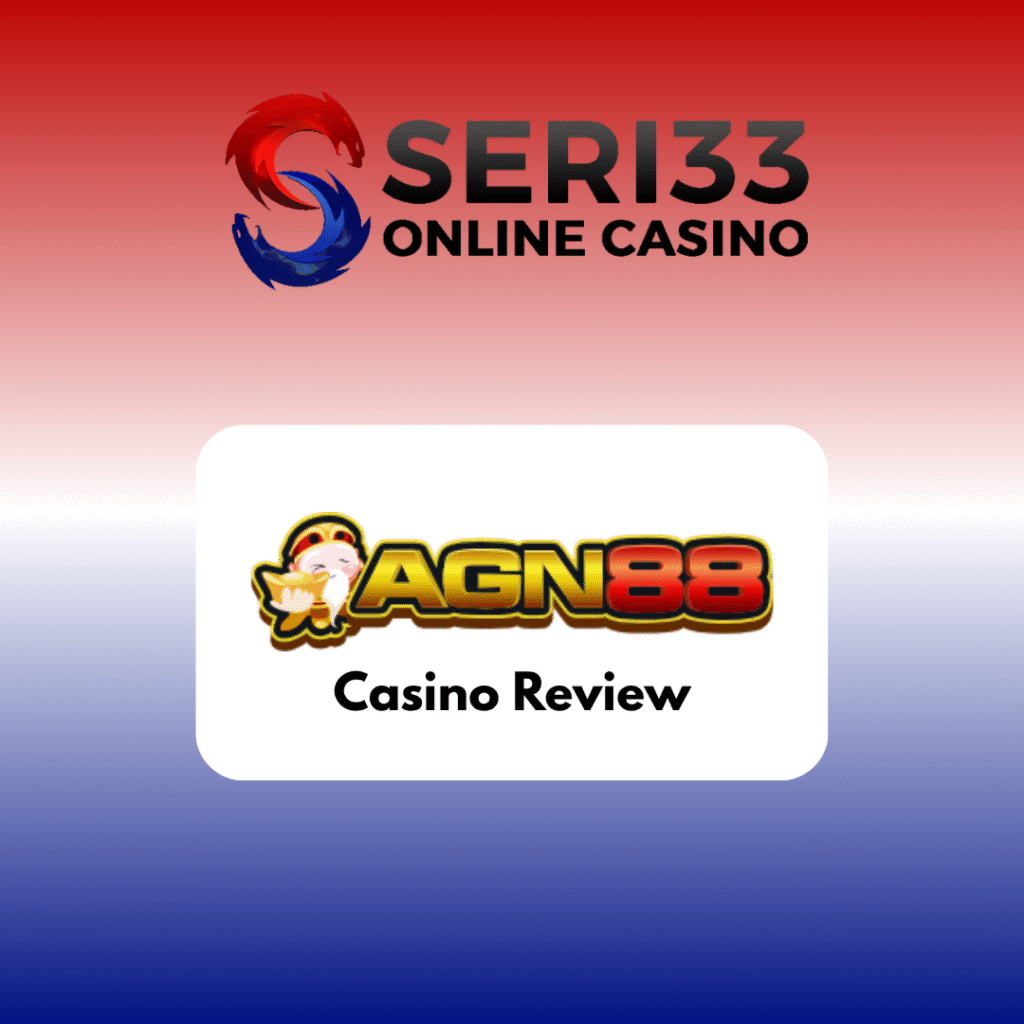 Agn88 Casino Review