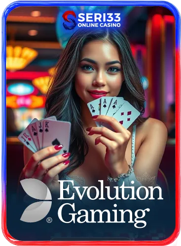 EVOLUTION GAMING